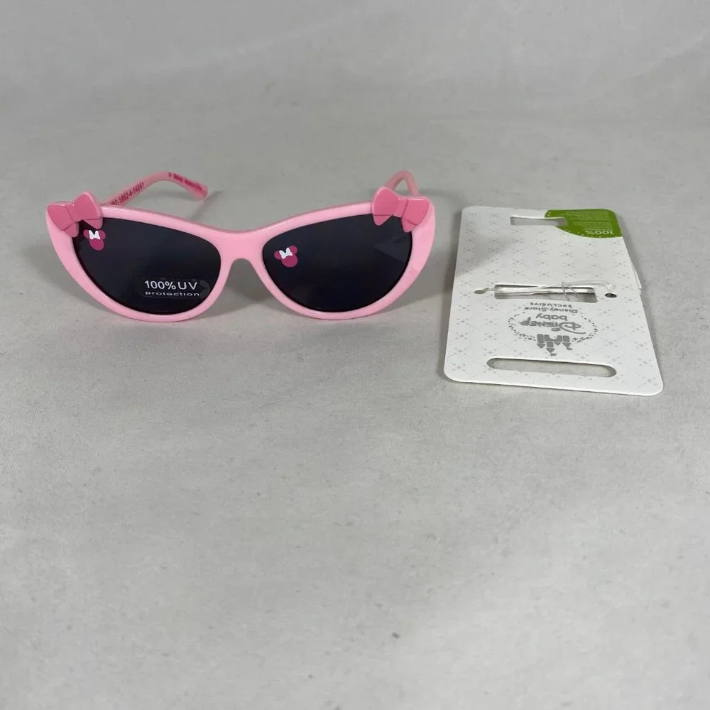 Disney Store Minnie Mouse Baby Sunglasses (Pack of 2) NWT